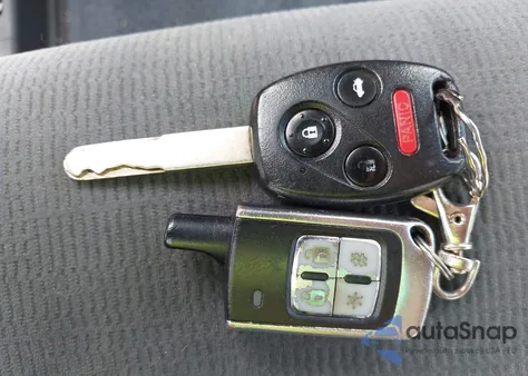 2007 Honda Accord 2.4 Se from USA, damaged, VIN 1HGCM56367A012773